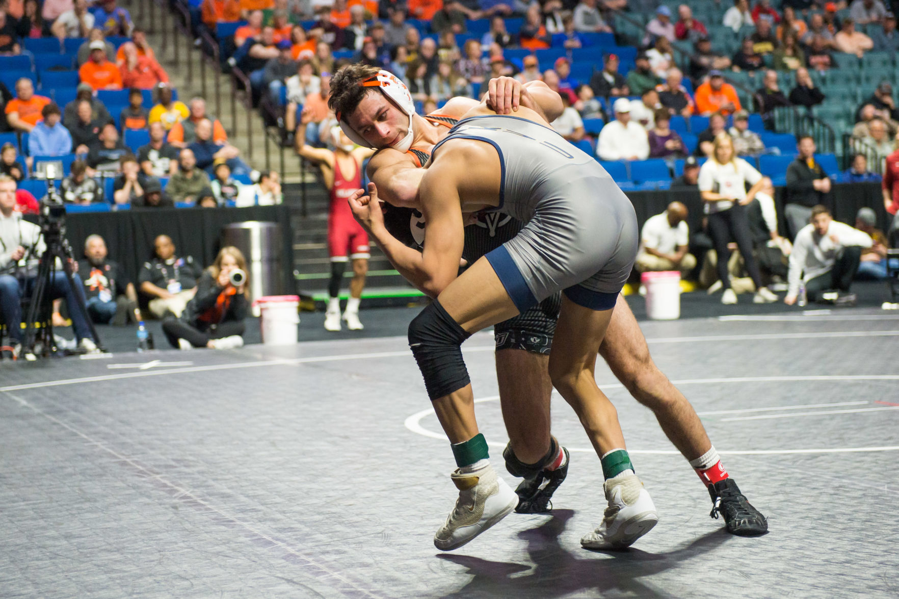 Big 12 Wrestling Championship